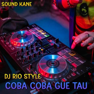 DJ Coba Coba Gue Tau's cover