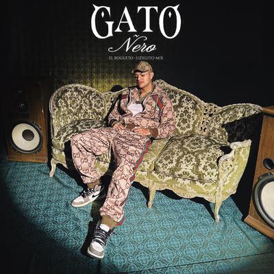 Gato Ñero By El Bogueto, Uzielito Mix's cover