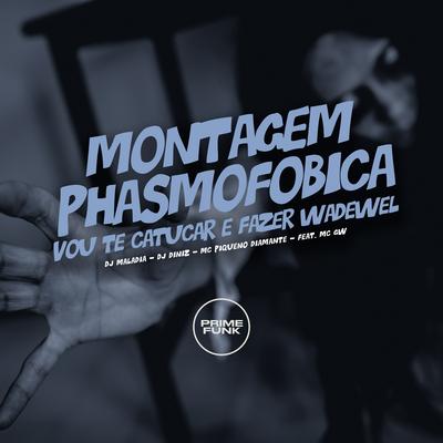Montagem Phasmofobica Vou Te Catucar e Fazer Wadewel By DJ MALADIA, DJ Diniz, MC Pequeno Diamante, Mc Gw's cover