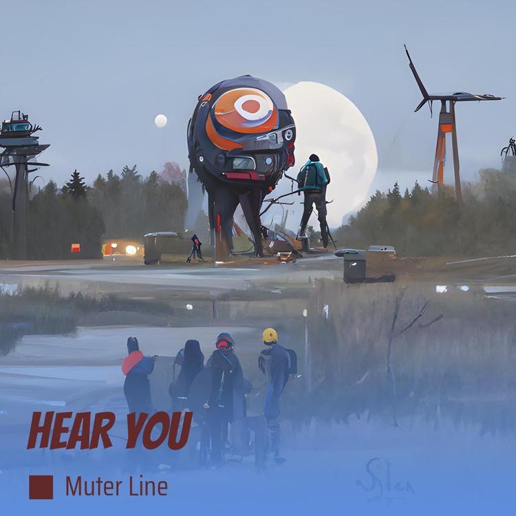 MUTER LINE's avatar image