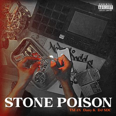 STONE POISON's cover