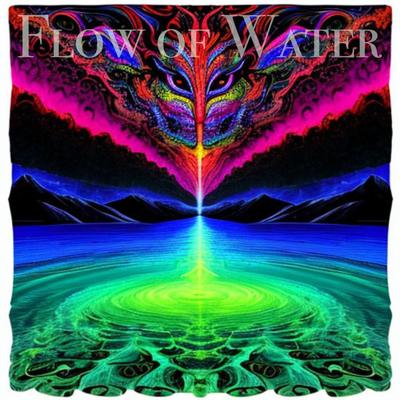 Flow of Water By Orange A Boom, Spacey Panda's cover