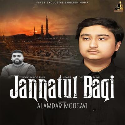 Jannatul Baqi's cover