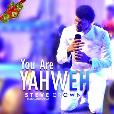 You Are Yahweh's cover