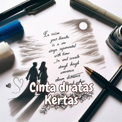 Cinta di Atas Kertas (Acoustic)'s cover