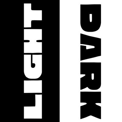 Light & Dark's cover