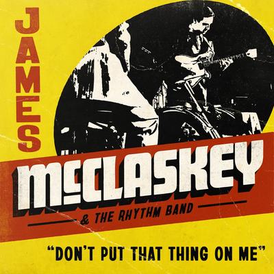 James McClaskey & The Rhythm Band's cover