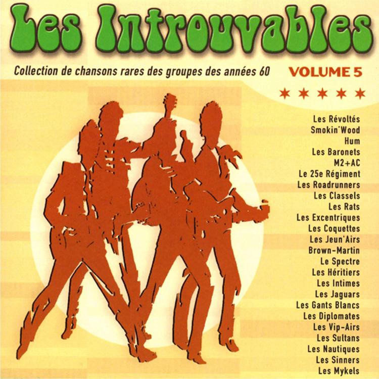 Les introuvables's avatar image