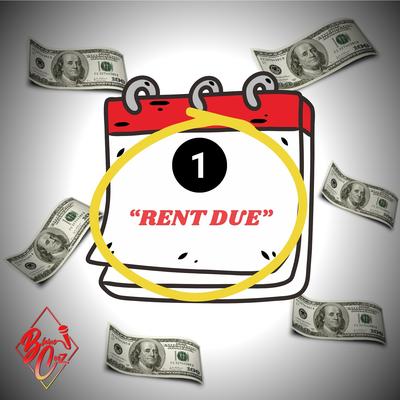 Rent Due's cover