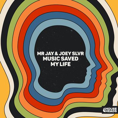 Music Saved My Life By Mr Jay, Joey Slvr's cover
