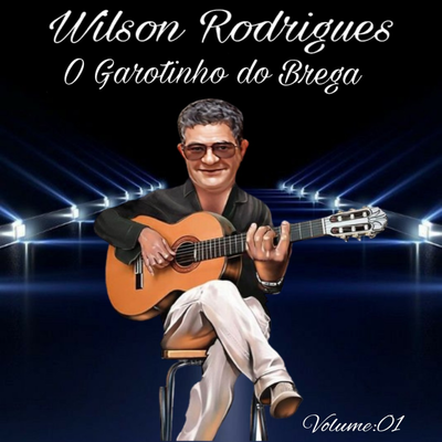 O Garotinho do Brega - Vol. 01's cover