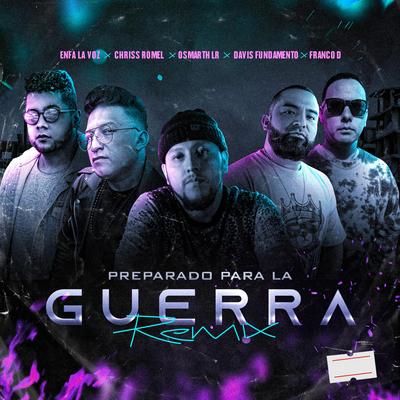 Preparado para la Guerra (Remix)'s cover