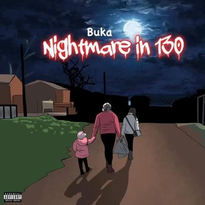 Nightmare in 130's cover