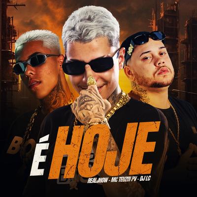 É Hoje's cover