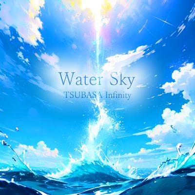 Water Sky's cover