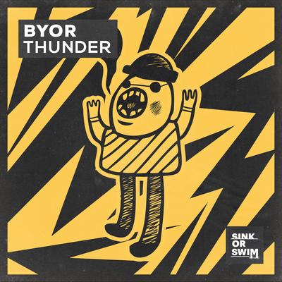 Thunder By BYOR's cover