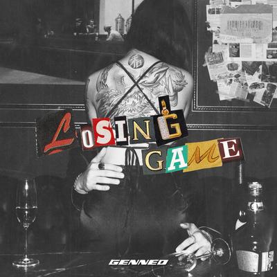 Losing Game's cover