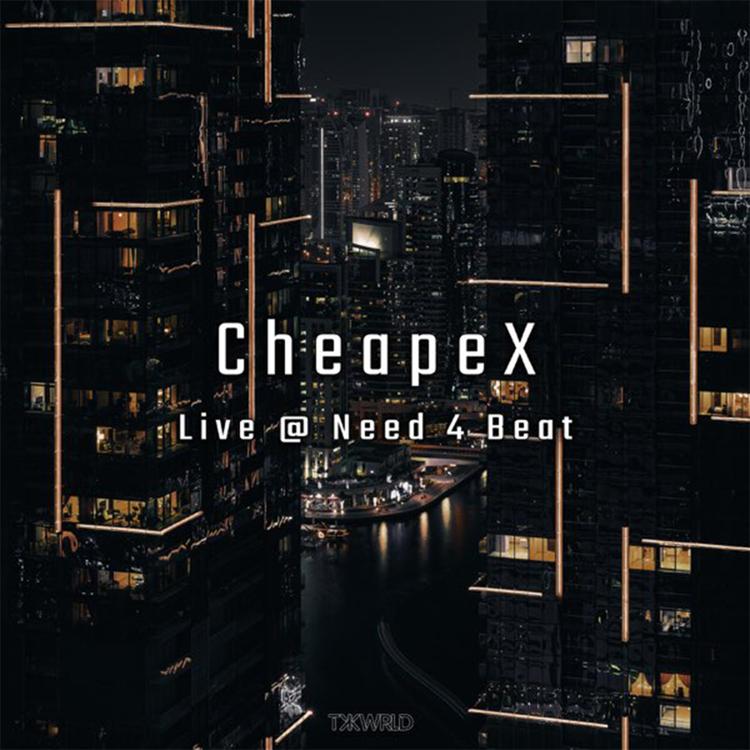 CheapeX's avatar image