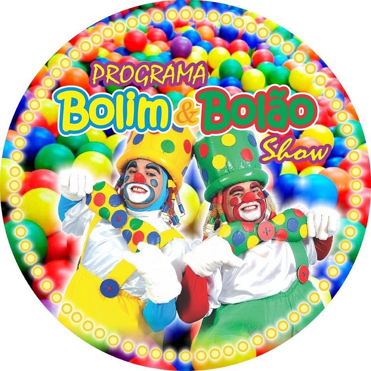 Bolim e Bolão Show's avatar image