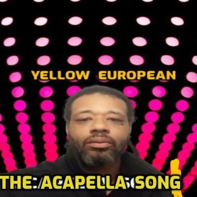 The Acapella Song's cover
