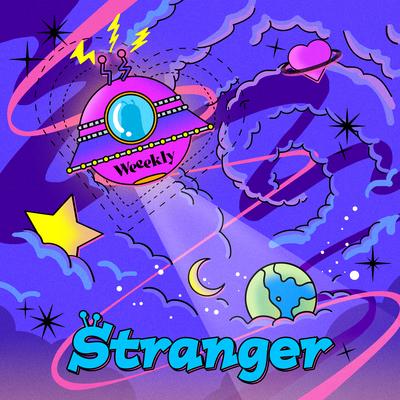 Stranger By Weeekly's cover
