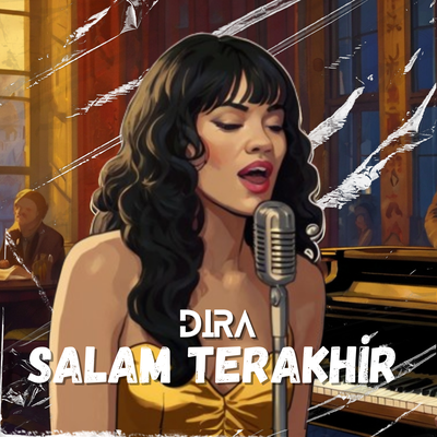 Salam terakhir By DIRA's cover