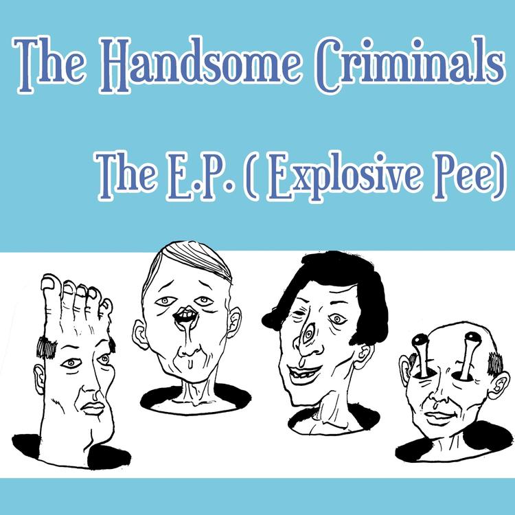 The Handsome Criminals's avatar image