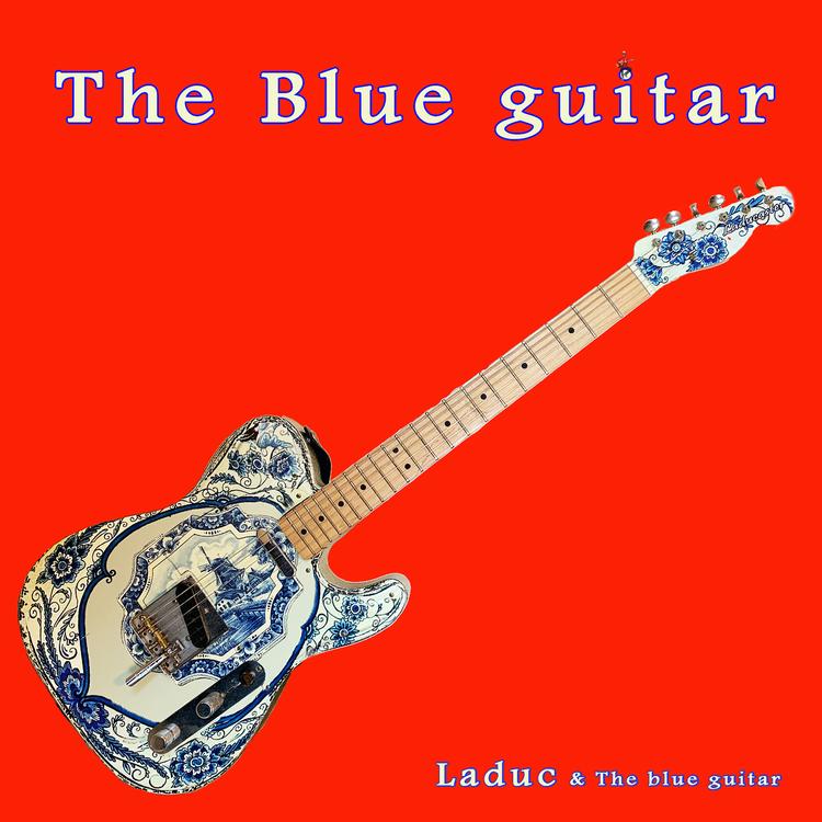 Laduc & The blue guitar's avatar image