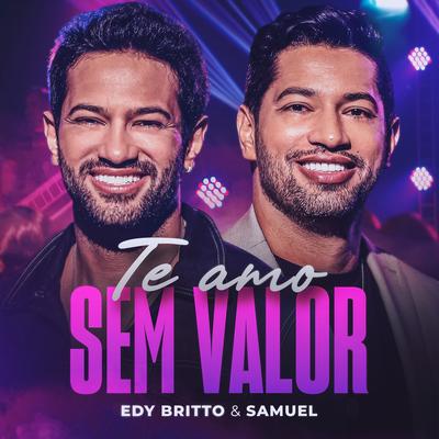 Te Amo Sem Valor's cover