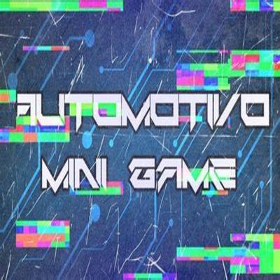Automotivo Mini Game's cover