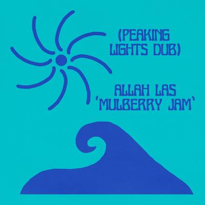 Mulberry Jam (Peaking Lights Dub)'s cover