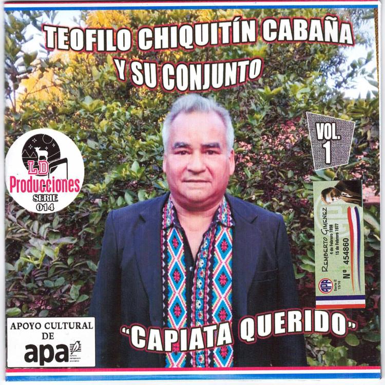 Teófilo Chiquitín Cabaña y su Conjunto's avatar image