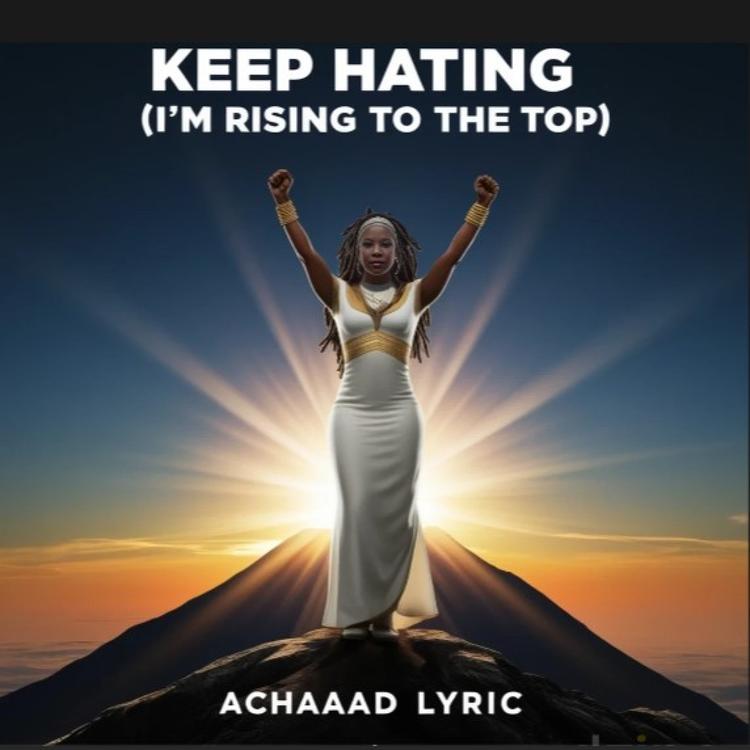 Achaad Lyric's avatar image