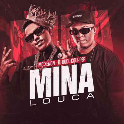 Mina Louca's cover