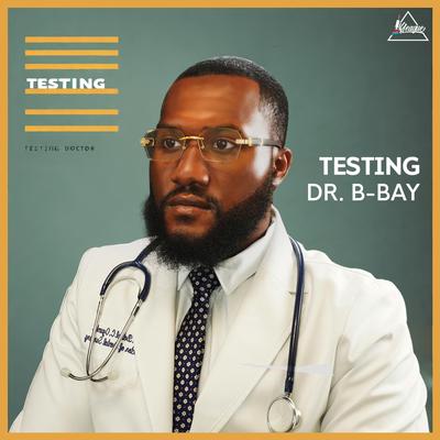 Dr. B-Bay's cover