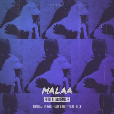 Bling Bling (VOLAC Remix) By Malaa's cover