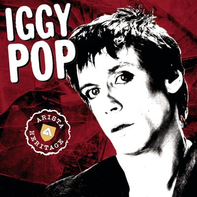 Arista Heritage Series: Iggy Pop's cover