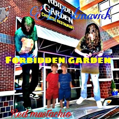 Forbidden Garden's cover