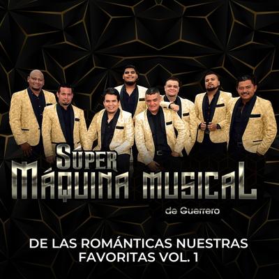 De las Románticas Nuestras Favoritas Vol. 1's cover