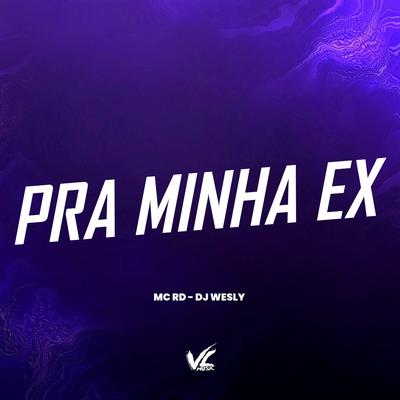 Pra Minha Ex's cover