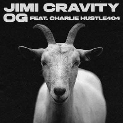 Jimi Cravity's cover