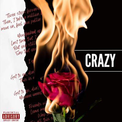 Crazy By V's cover