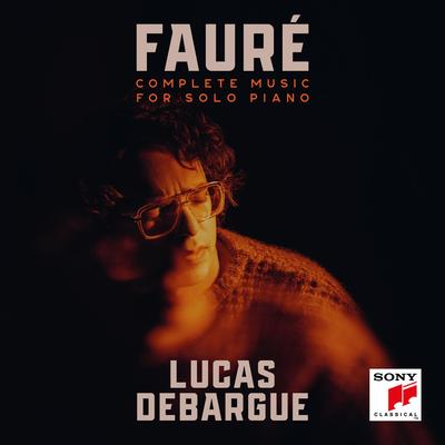 Lucas Debargue's cover