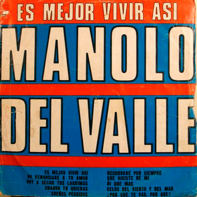 Por que te vas por que By Manolo del Valle, Orquestra EGREM's cover