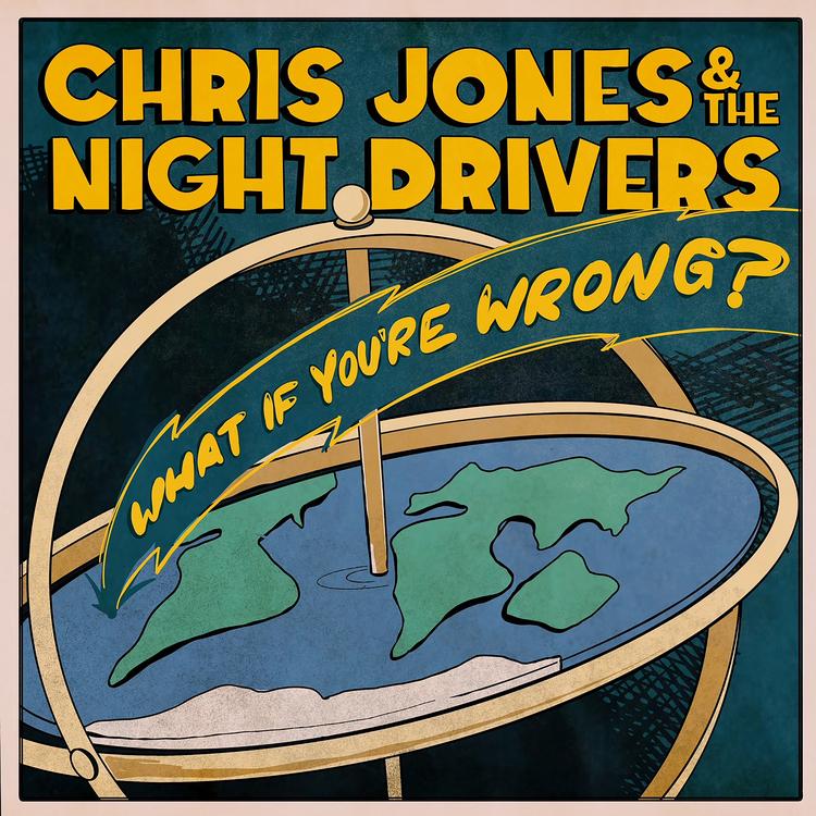 Chris Jones & The Night Drivers's avatar image