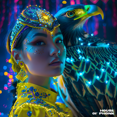 Kazakh Funk By Gangsta Aspirin, RXMZI, DJ VIBER's cover