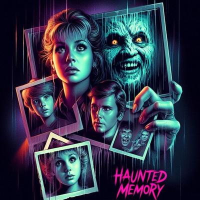 Haunted Memory's cover