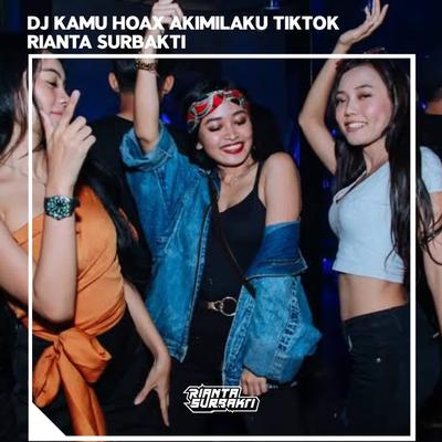 DJ KAMU HOAX X AKIMILAKU's cover