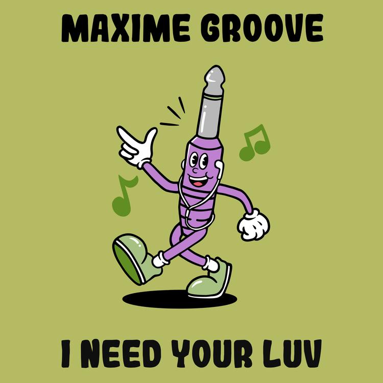Maxime Groove's avatar image