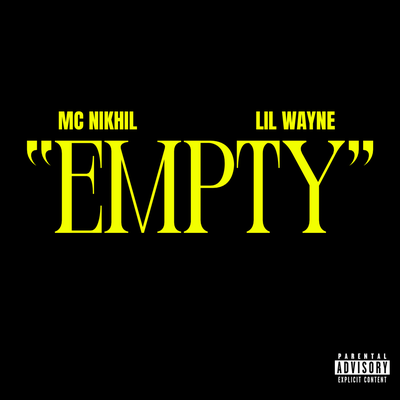 Empty's cover